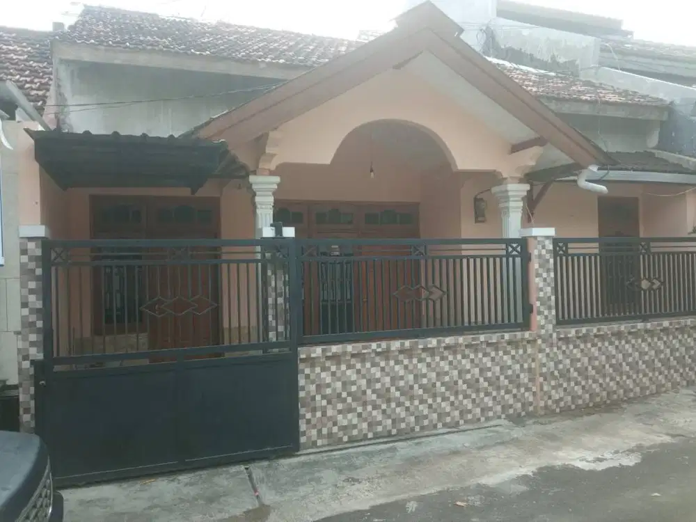 [DIJUAL] Rumah Minimalis Siap Huni di Lokasi Super Strategis