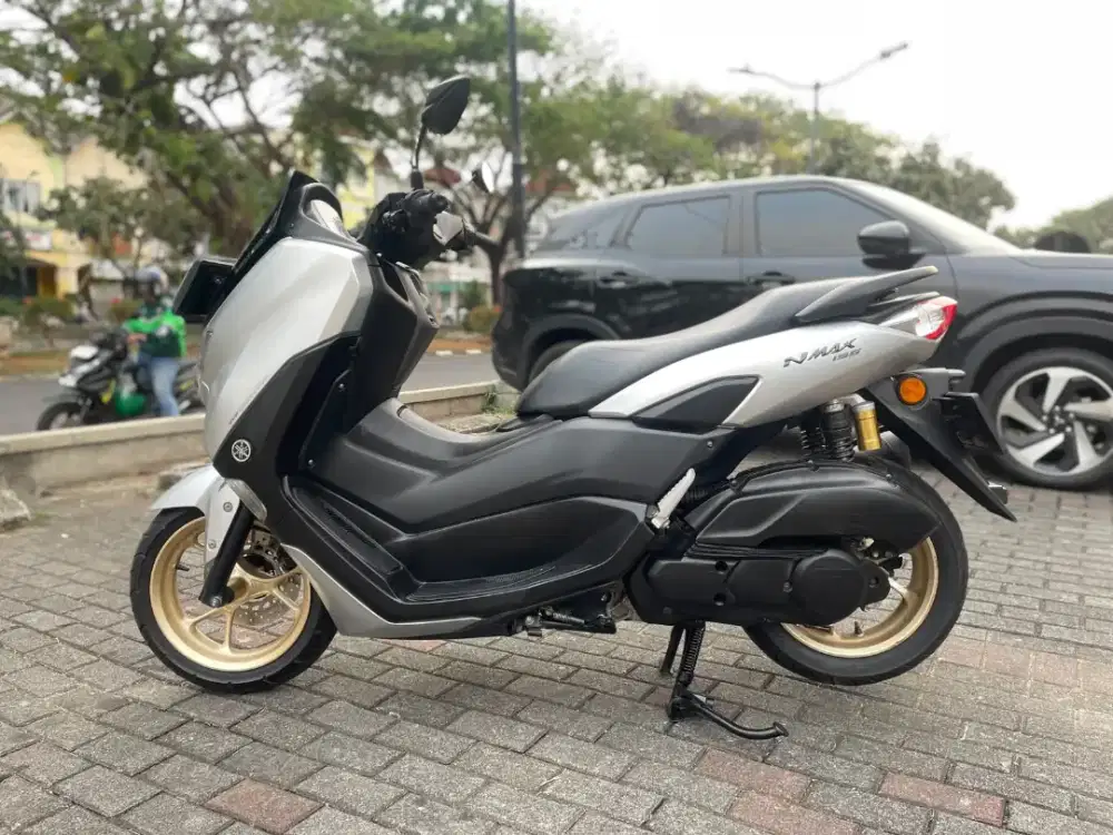 Nmax Con ABS 2021 FREE BBN DKI