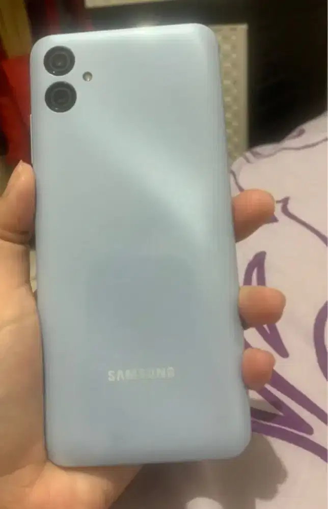 Dijual Samsung a04e