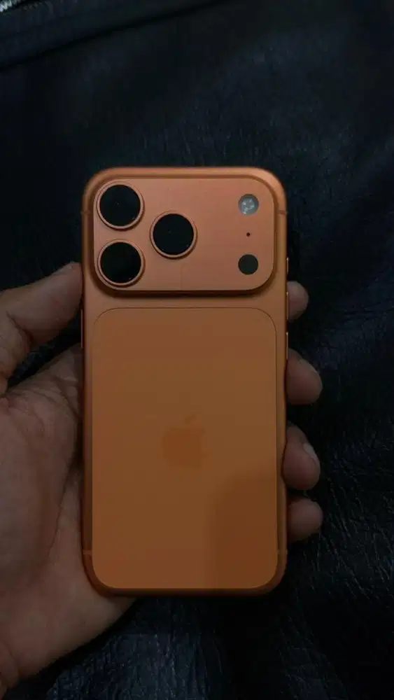 Iphone 17 pro 256 gb Cosmic Orange
