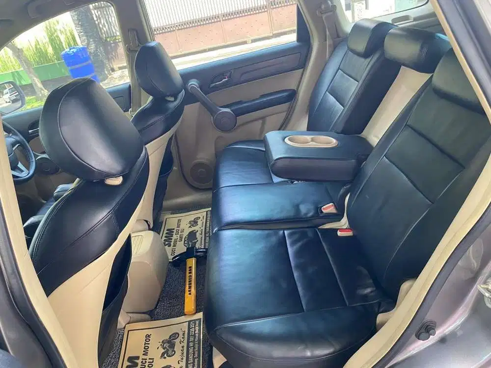 Honda CR-V 2007 Bensin