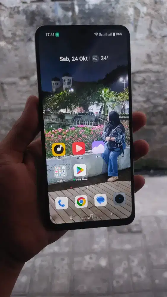 Realme Note 70 • 4+8/128