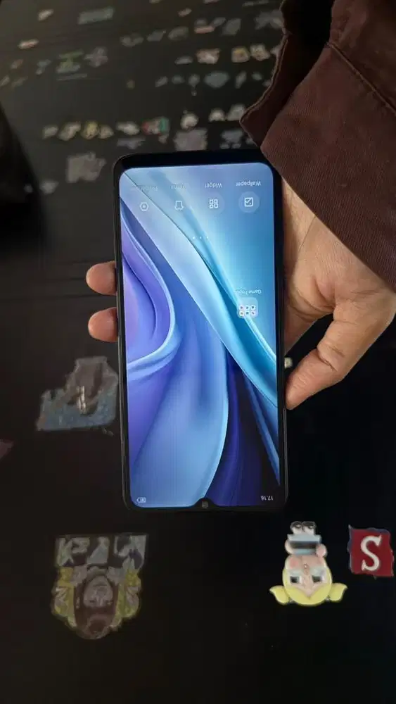 Itel A50 4/64 hp aja (harga net)
