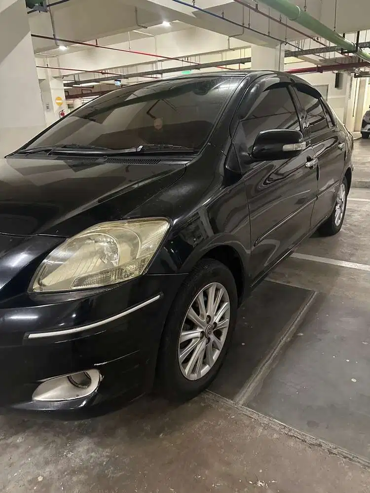 Toyota Vios 2010 Bensin