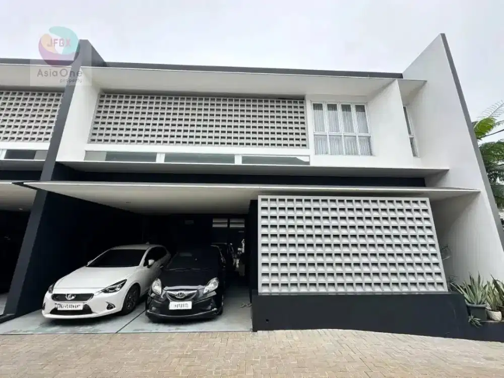 Dijual rumah cantik siap huni dalam cluster exclusive di Caman, Jakasampurna, Bekasi Barat5