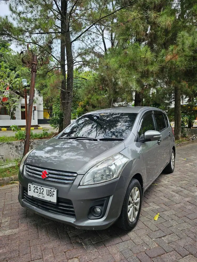 [MURAH] SUZUKI ERTIGA GL 1.4 AT 2013 PAJAK PANJANG!