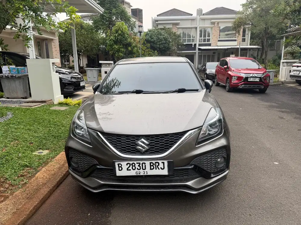 Suzuki Baleno Tahun 2020