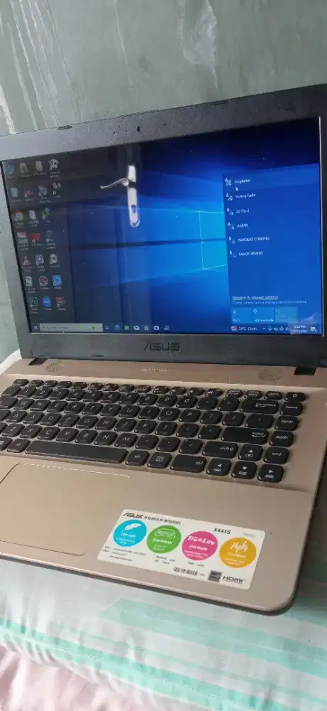 Asus X441S murah