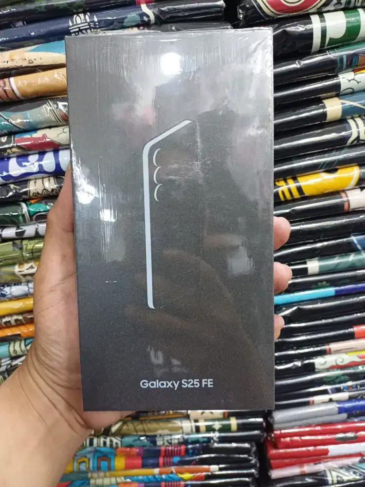 Samsung S25 FE ram 8/256 Icy Blue