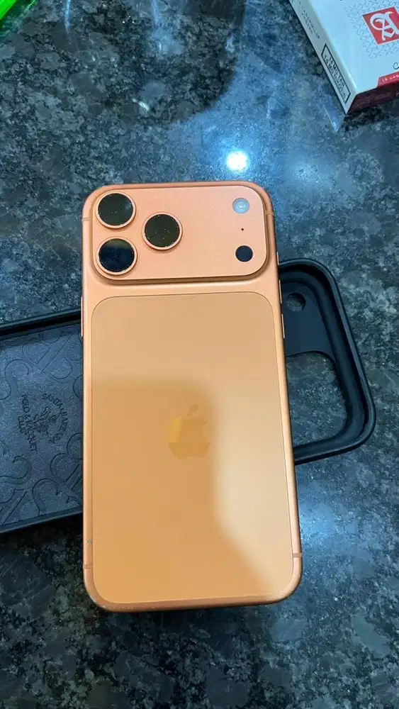 IPHONE 17 PROMAX 256 GB
