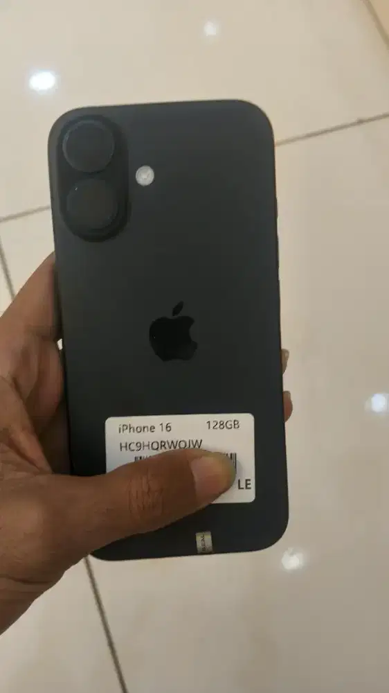 iPhone 16 128 GB