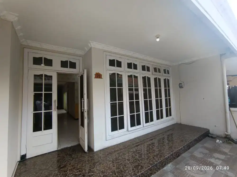 Dijual cepat rumah di Ampel