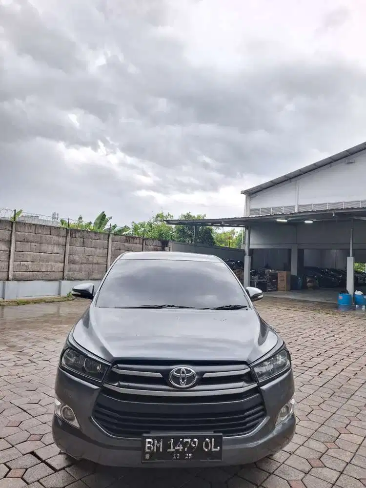 Toyota Kijang Innova 2017 Diesel