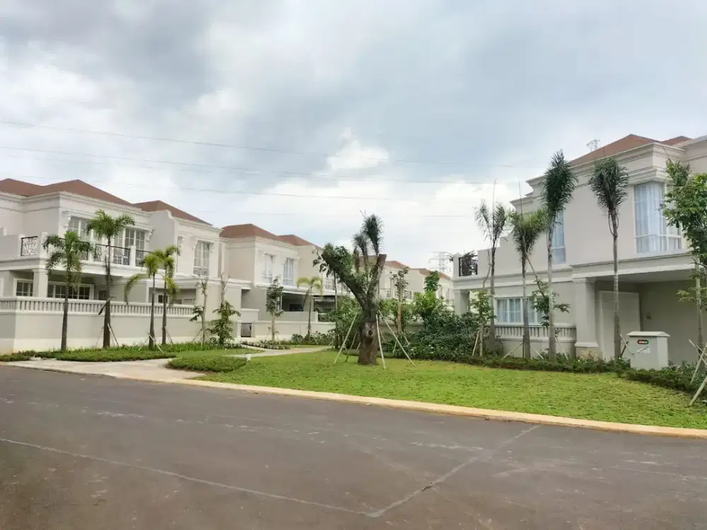 Rumah kompleks podomoro park buah batu bandung cluster anapuri