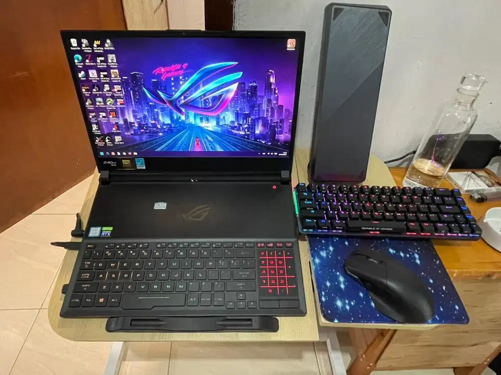 Asus ROG Zephyrus S gx531
