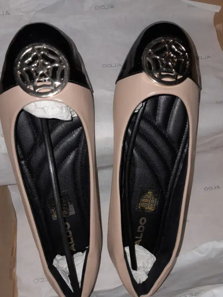 Jual sepatu flat shoes