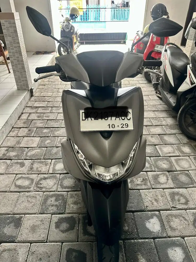 Dijual free go S