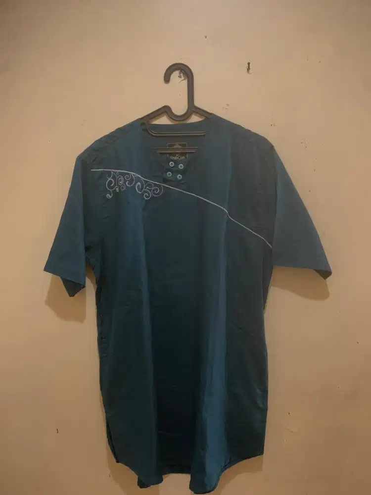 baju koko pria seperti baru harga/pcs