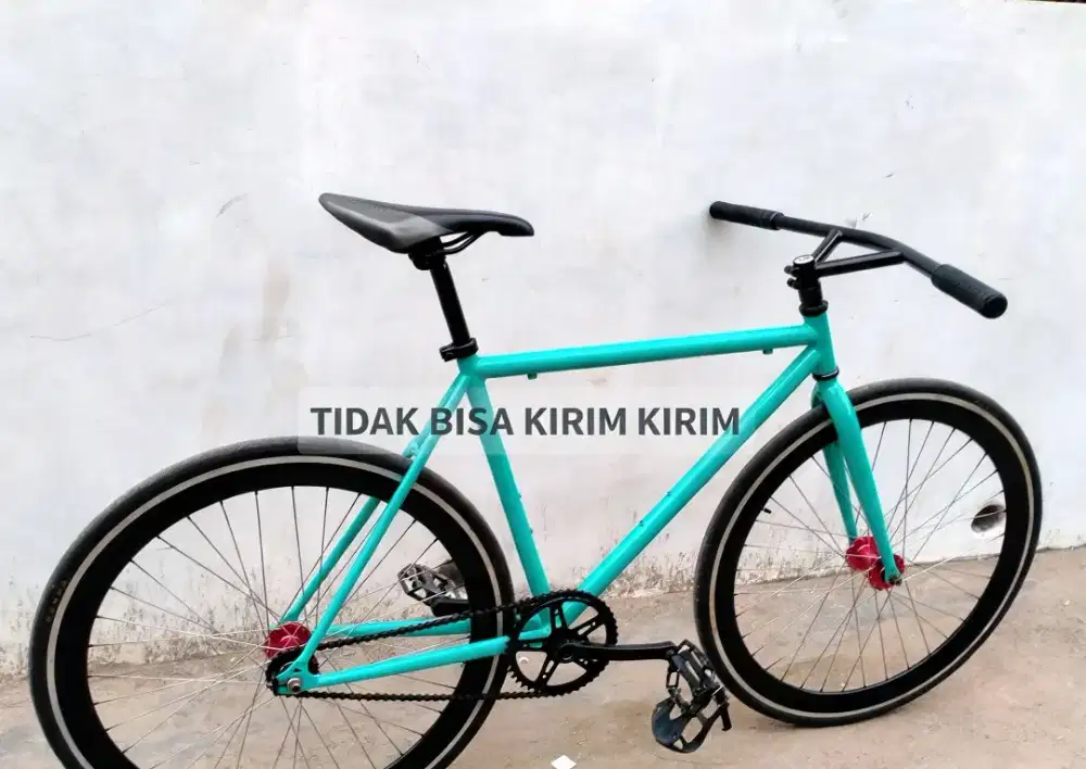 Fixie gear Taiwan