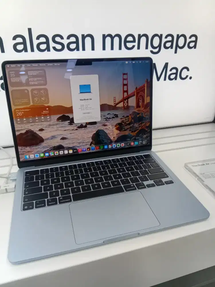 Macbook Air 13inch 512Gb Ready