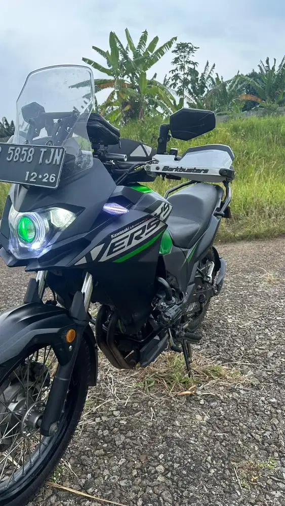Kawasaki Versys 250