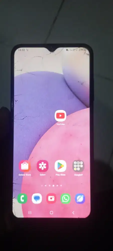 samsung a03s Ram 4/64