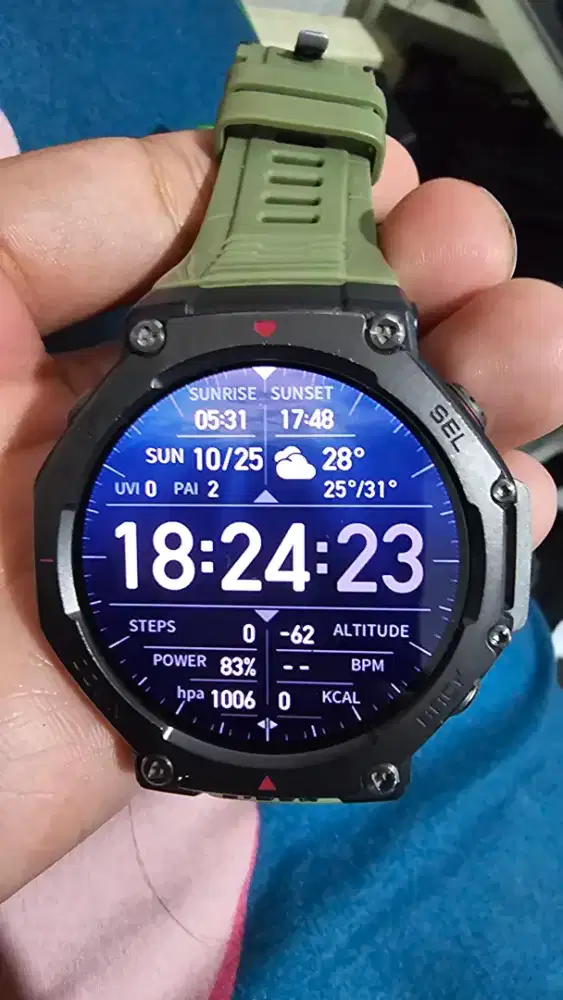 Amazfit T-rex 3