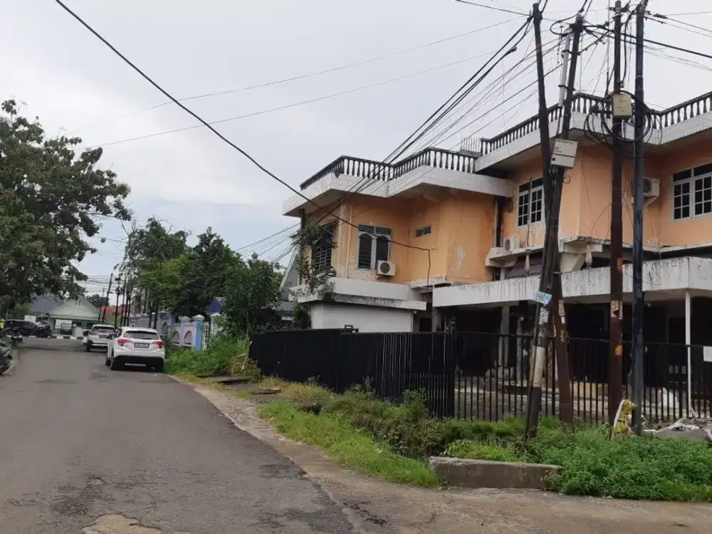 Dijual Cepat Lahan Strategis Pusat Kota Jalan Sumatera Bukit Palembang