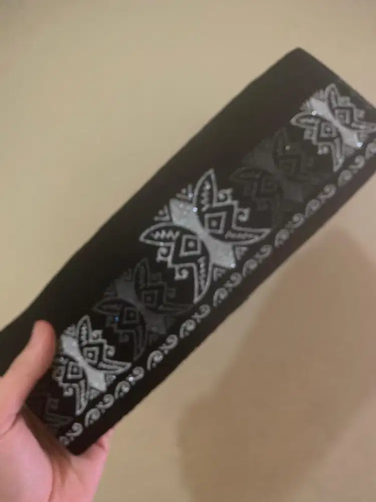 peci mewah elegant kondisi baru