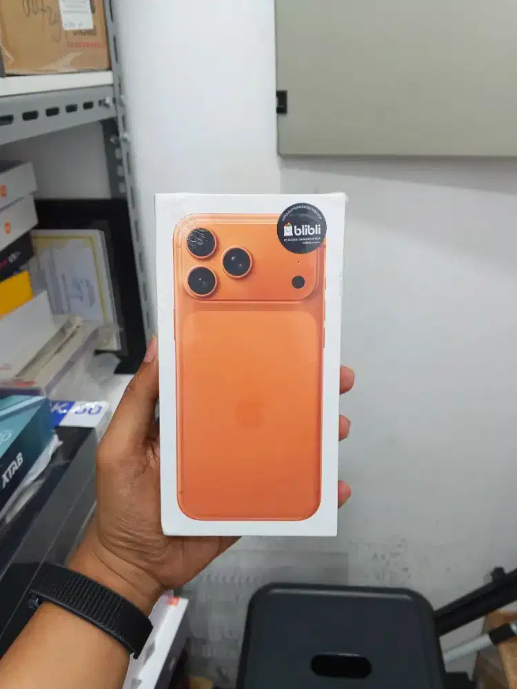 iPhone 17 PROMAX, CICILAN BUNGA ADMIN 0%