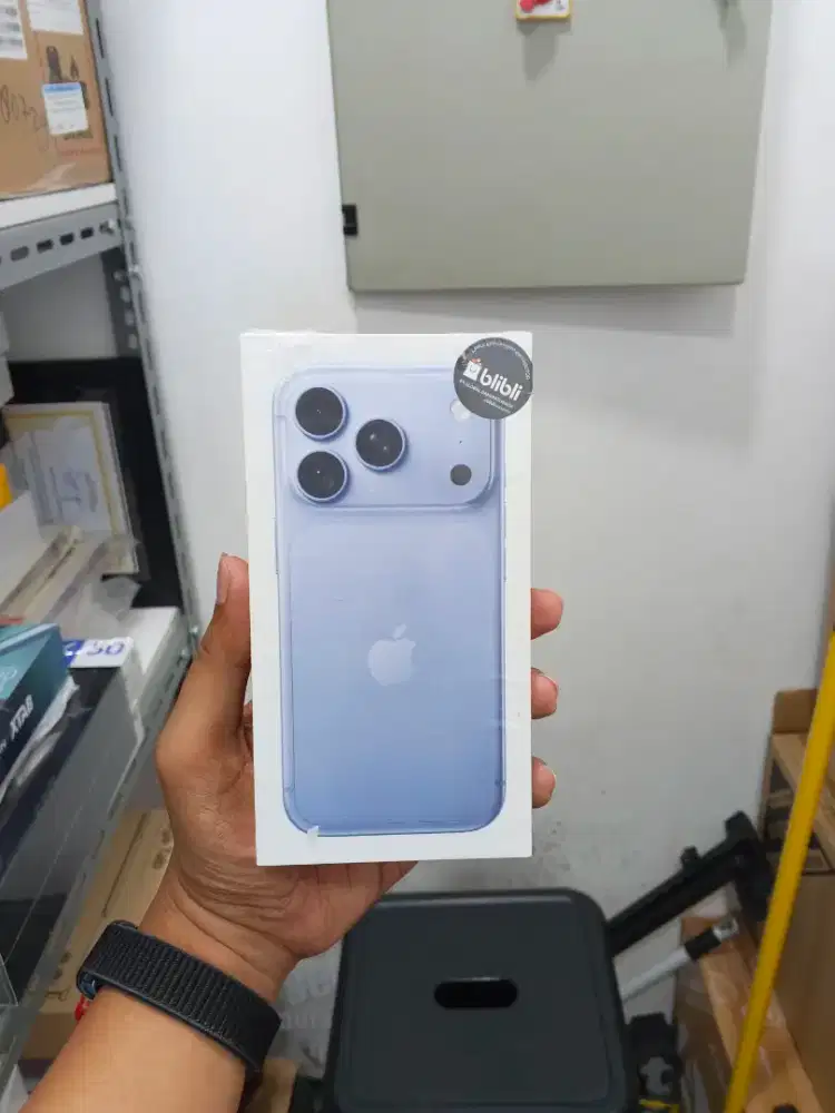 iPhone 18 PRO, CICILAN BUNGA ADMIN 0%