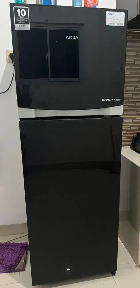 Kulkas AQUA AQR-D275R
