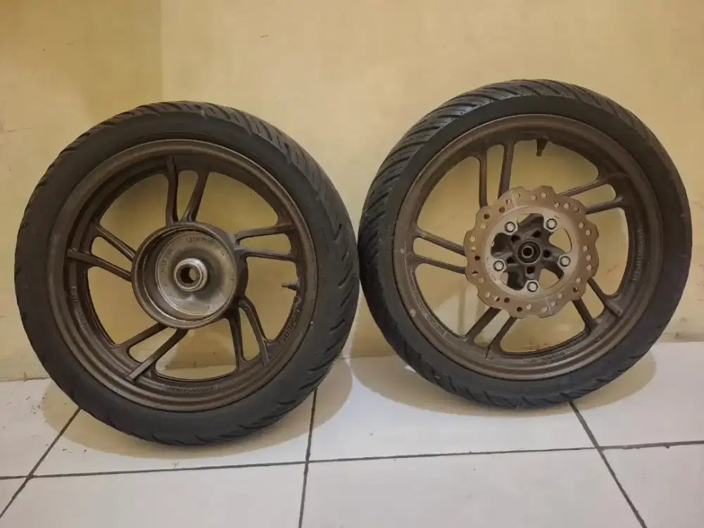 Jual veleg +bab Vario gen 2