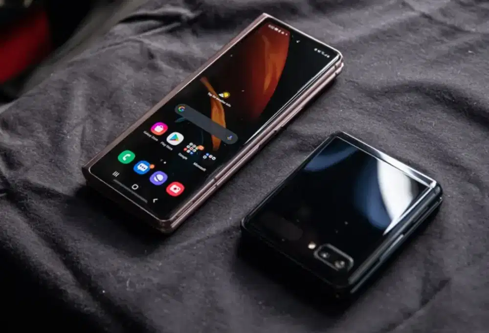 Samsung z flip 2