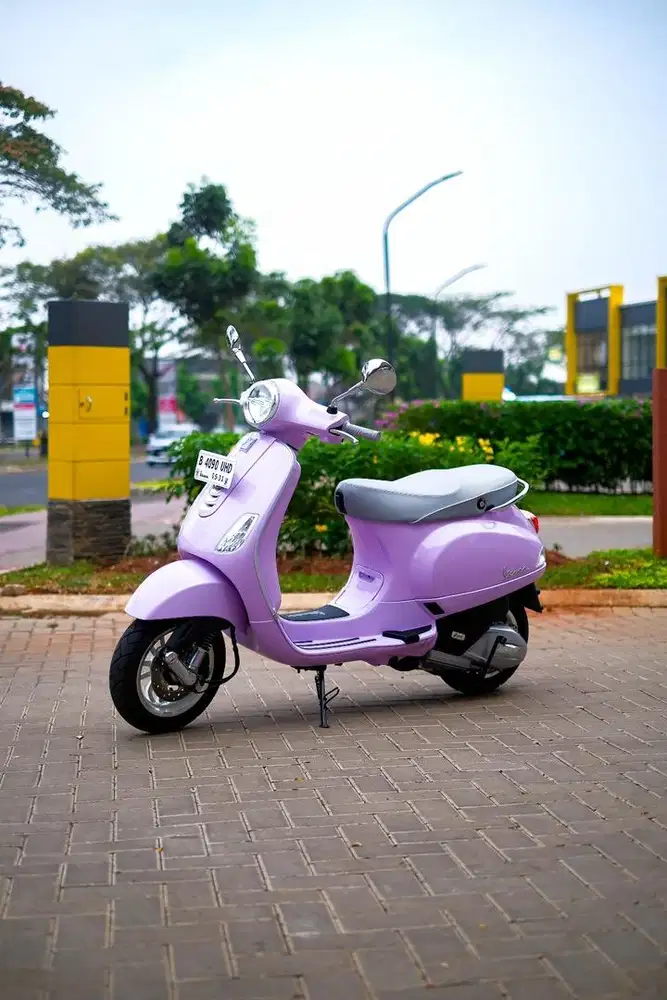 VESPA LX 150 IGET LED 2026 (terima kredit)