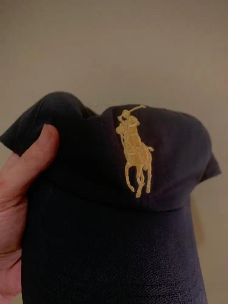 topi polo original