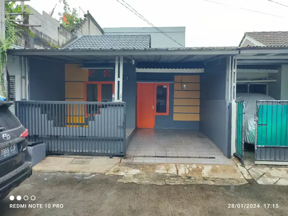 Disewakan Rumah di Bukit Serpong Indah (BSI)