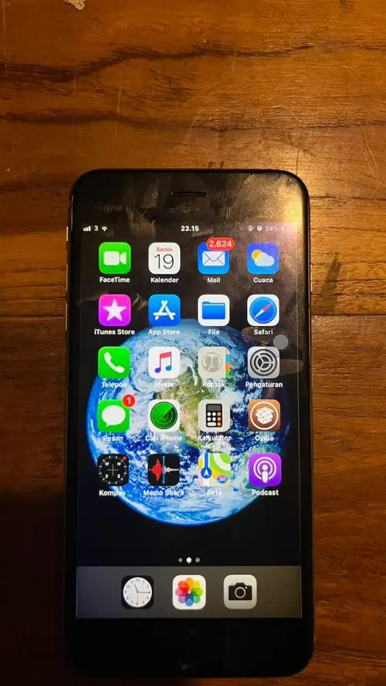 IPhone 6 Plus batangan