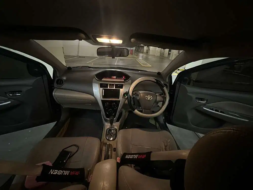 Toyota Vios 2010 Bensin
