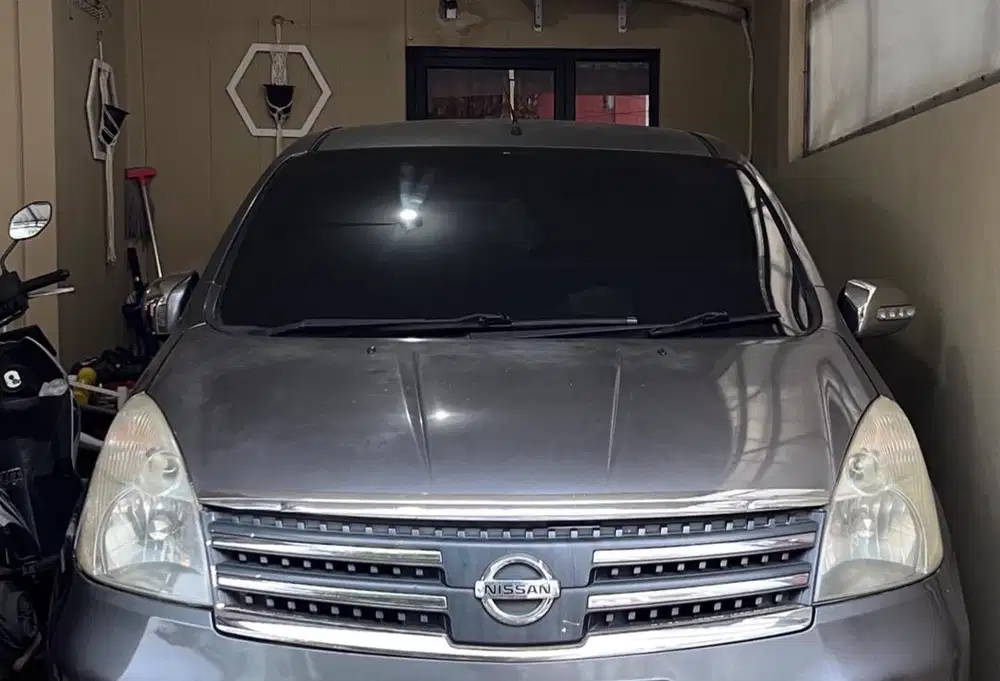 Nissan Grandlivina 1.5 xv ultimate