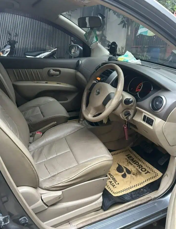 Nissan Grandlivina 1.5 xv ultimate