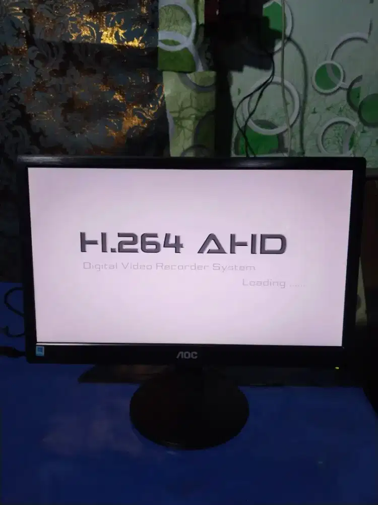 led monitor noc 16in