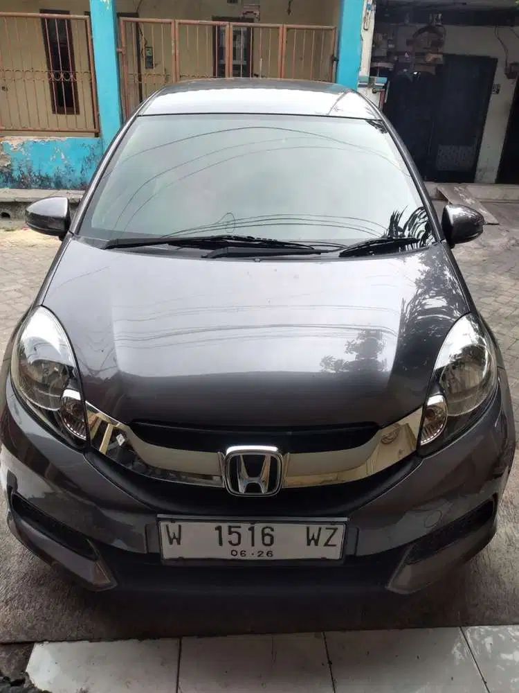 Honda Mobilio 2016 Bensin