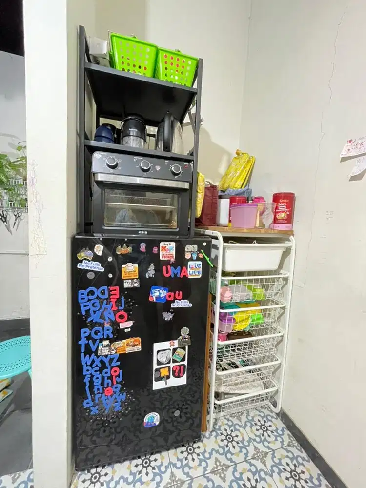 Kulkas Sharp 1 pintu
