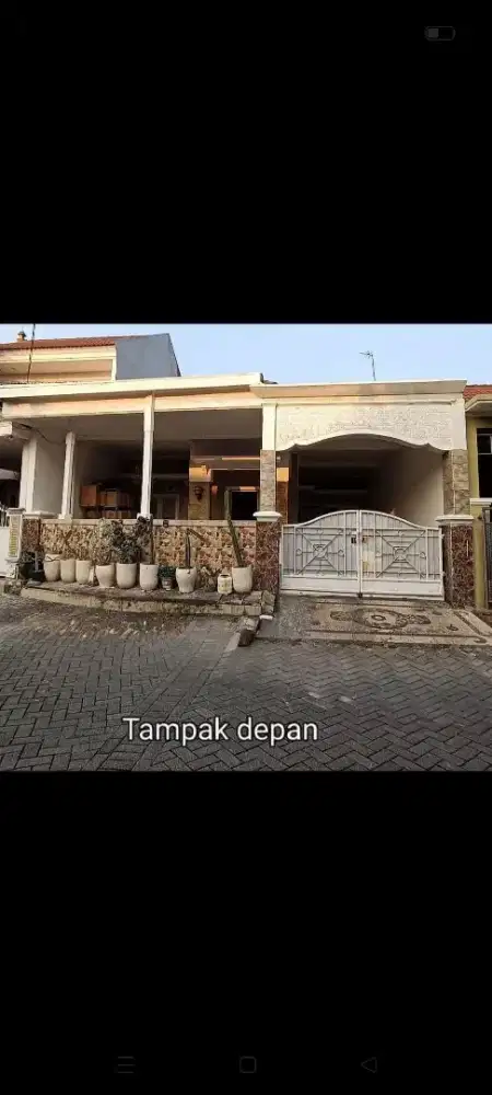 TURUN HARGA PERUM GRAHA TIRTA WARU MEPET SURABAYA STRATEGIS