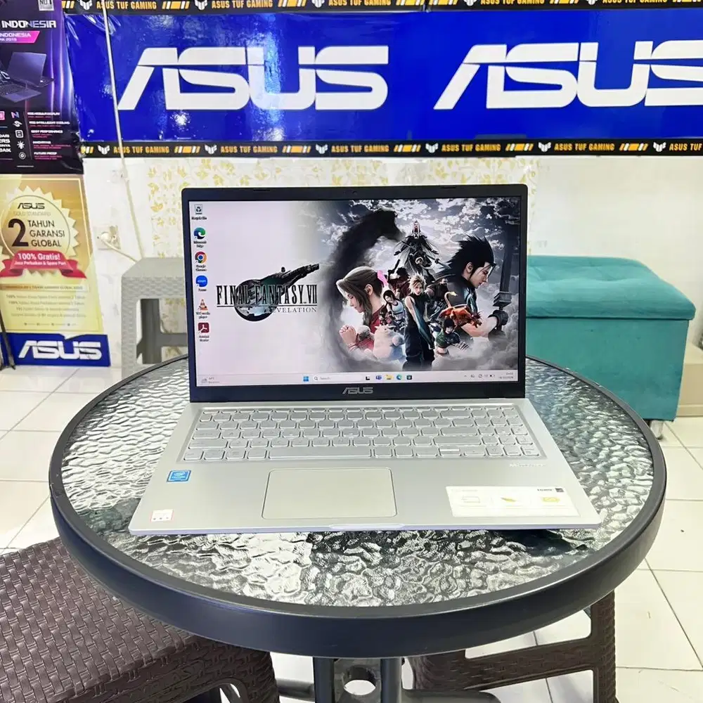 LAPTOP ASUS 15INCH HARGA TERJANGKAU COCOK BUAT AKUTANSI