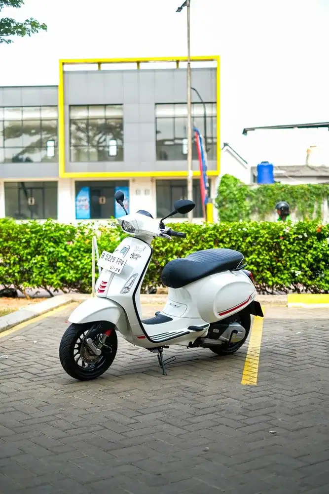 VESPA SPRINT 150 S EDITION 2023 (terima kredit)