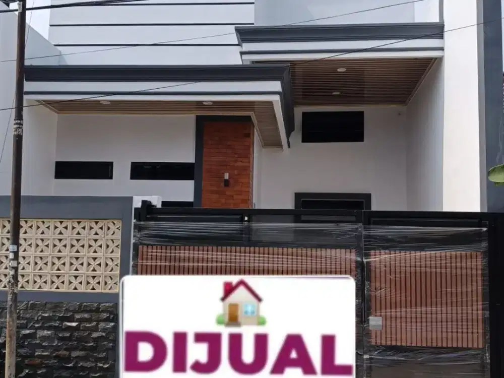 Dijual Rumah di Bulak Macan Permai - Harapan Jaya Bekasi Utara