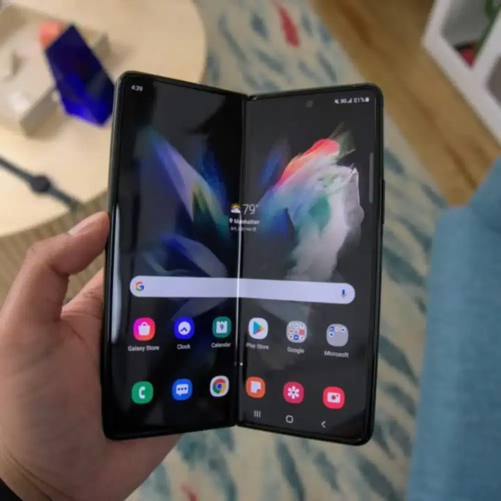 Samsung z fold 1