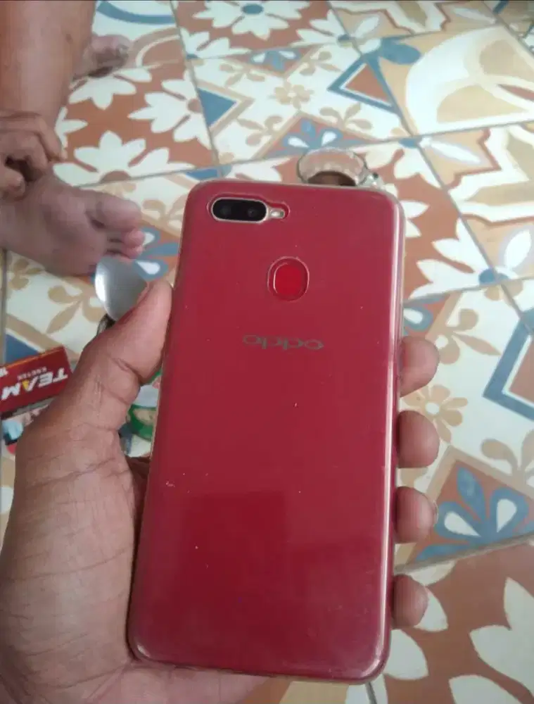 OPPO A5S RAM 3/32 NO MINUS